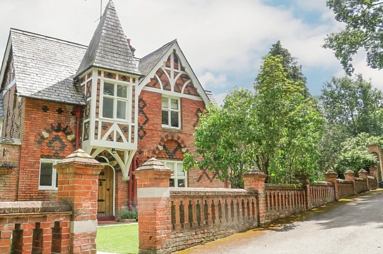 The Gardeners Cottage, Elvetham