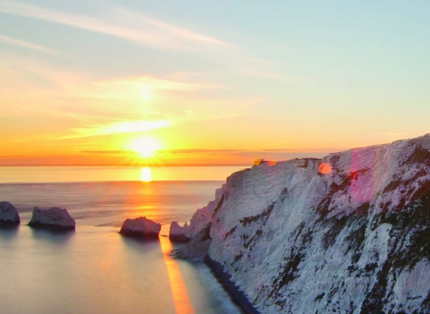 The Needles Landmark Attraction