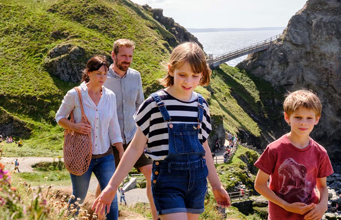 The South West Coast Path