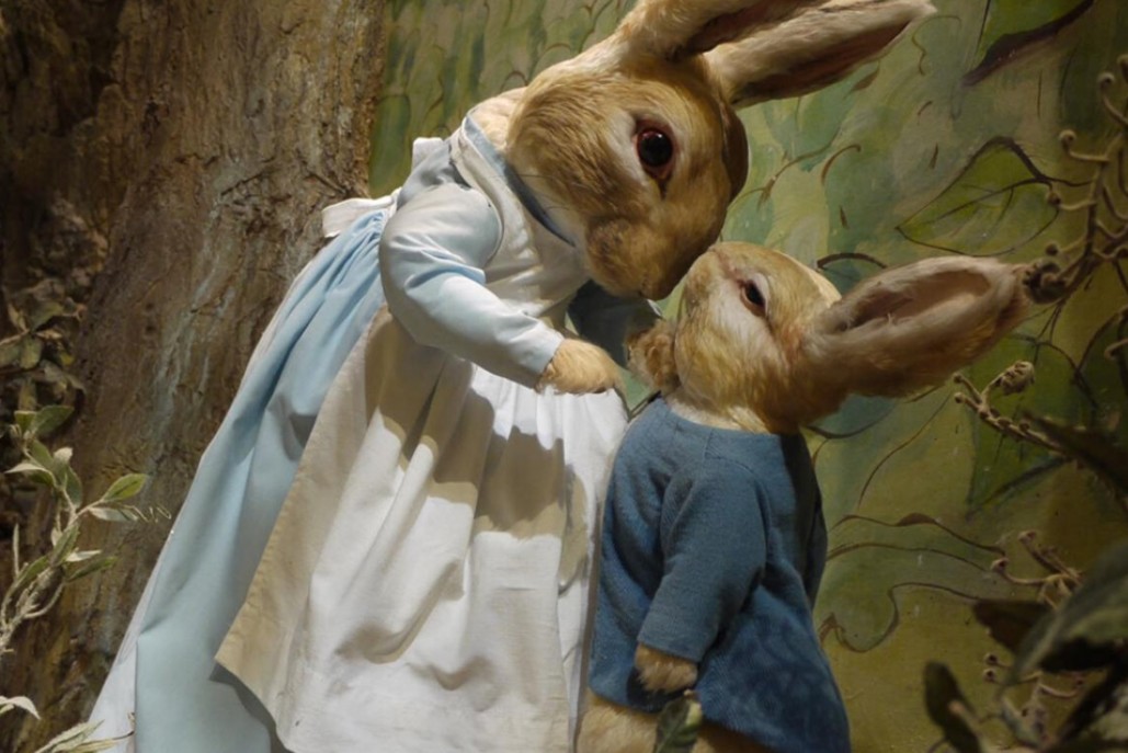 The World of Beatrix Potter Attraction