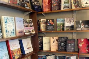 Visit Barter Books, Alnwick - A Treasure Trove of Books