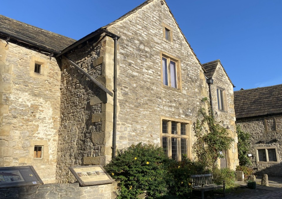 Welcome to the Bakewell Old House Museum