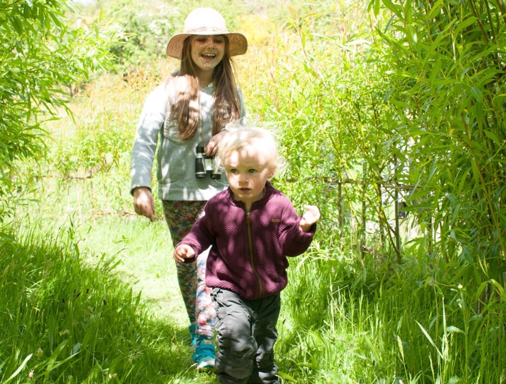 Welsh Wildlife Centre