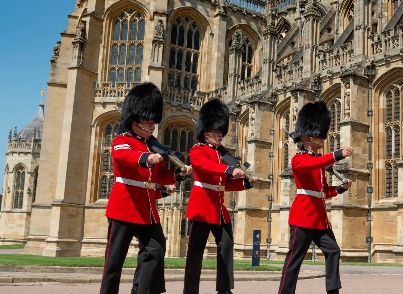 Windsor Castle