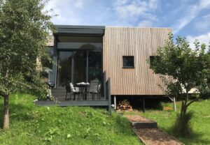 Apple Tree Lodge At Talgarth