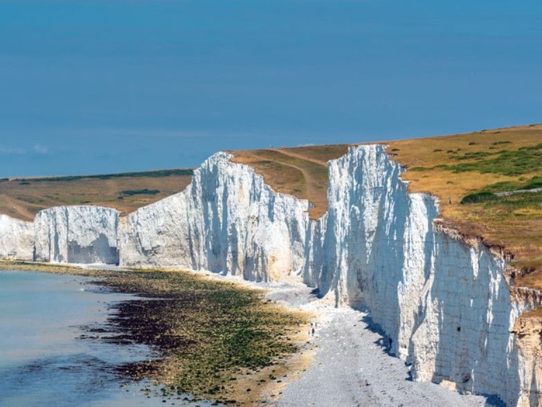 Beachy Head and Seven Sisters Cliffs