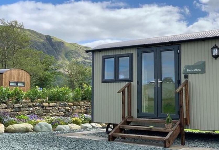 Blencathra Shepherd's Hut, Threlkeld