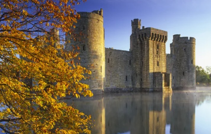 Bodiam Castle