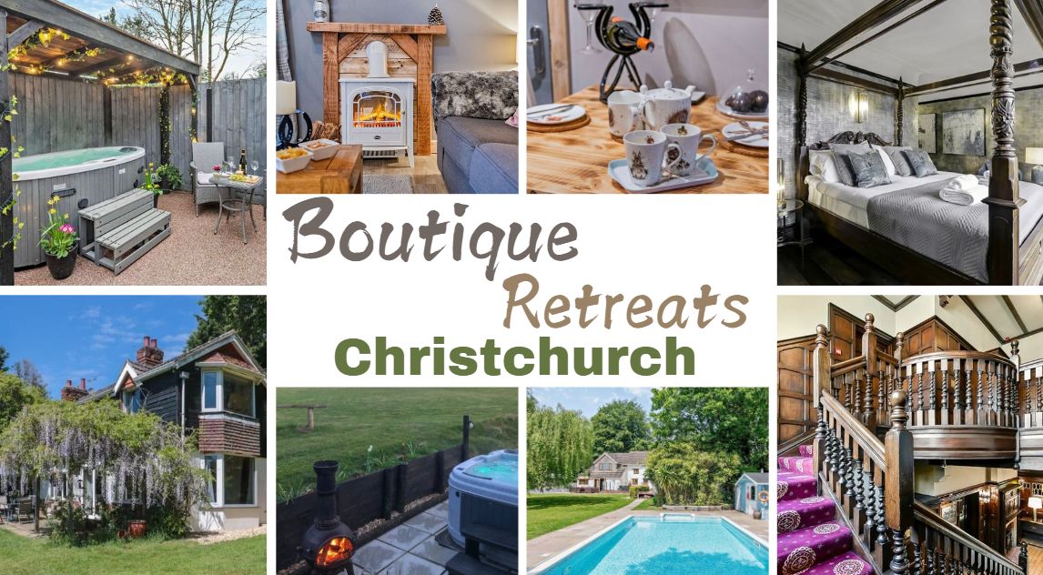 Boutique Accommodation Christchurch