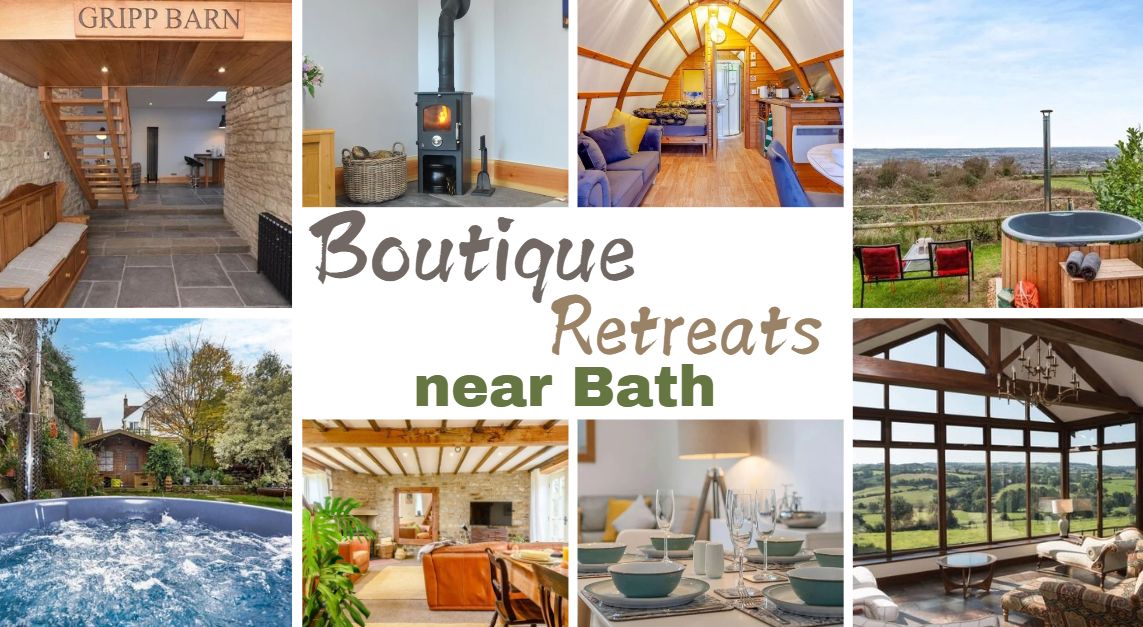 Boutique Accommodation Bath