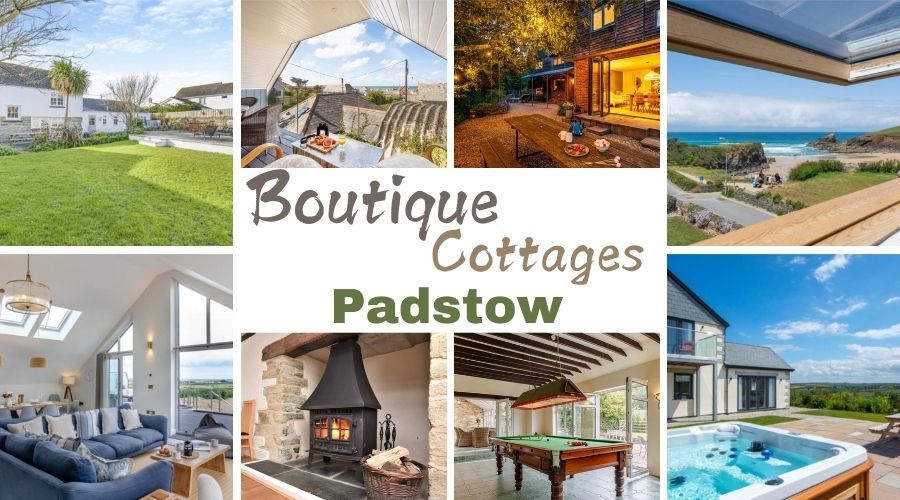 Boutique Cottages in Padstow - Exclusive Luxury Escapes