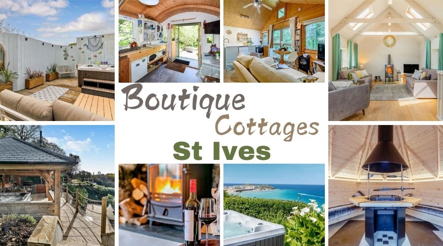 Boutique Cottages in St Ives – Luxury Stays by the Sea