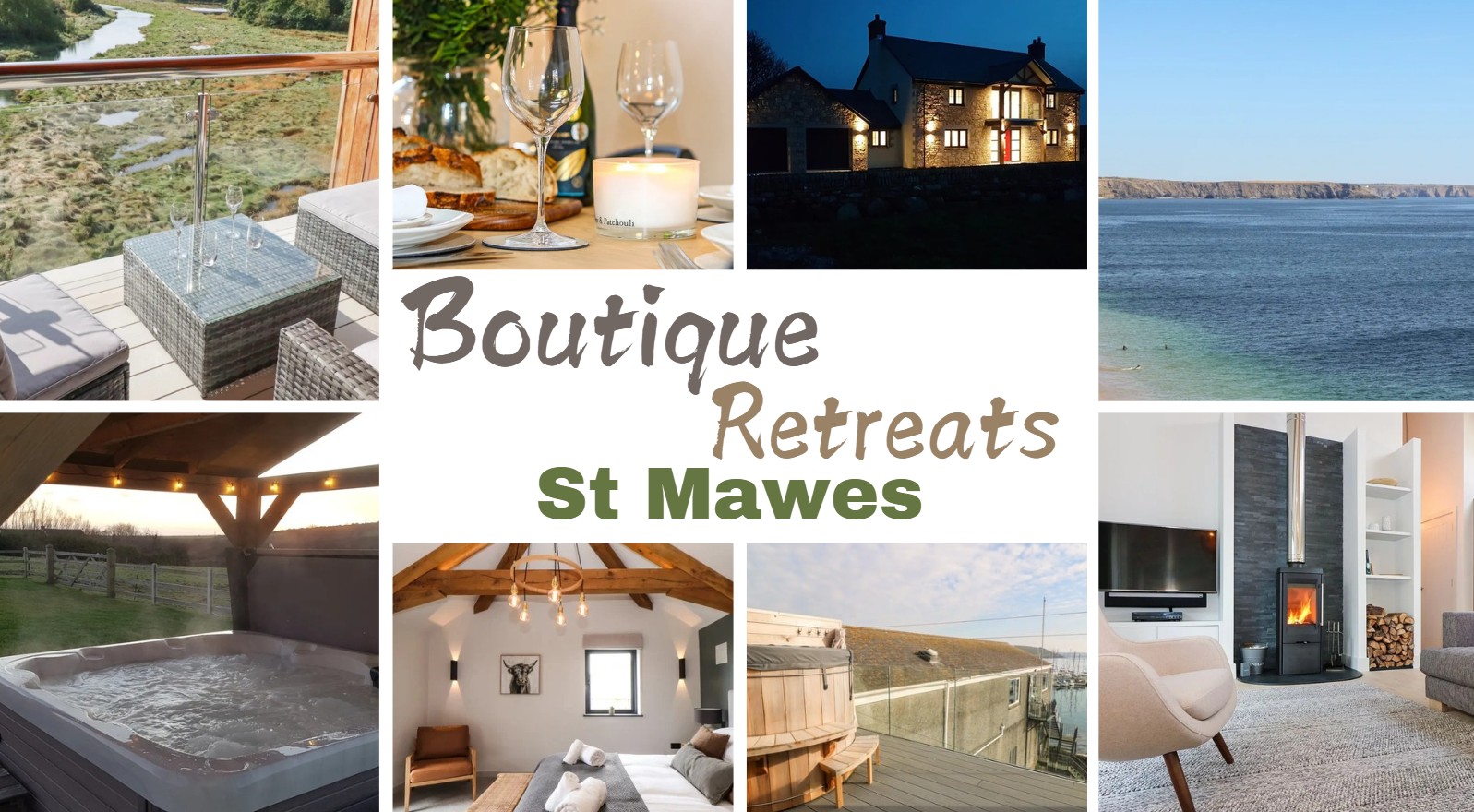 Boutique Retreats St Mawes