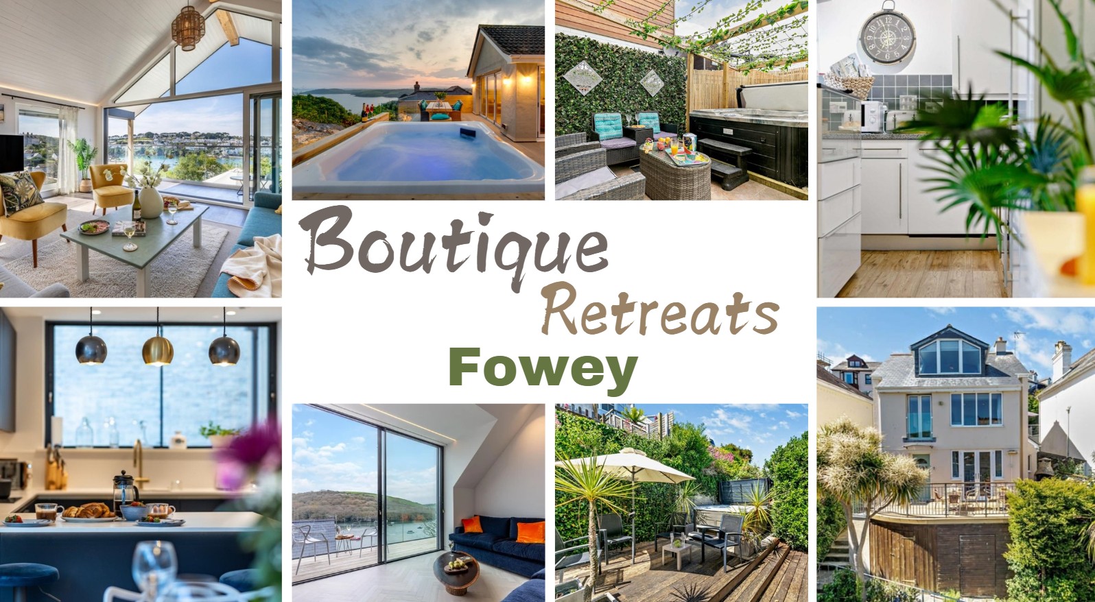 Boutique Retreats Fowey