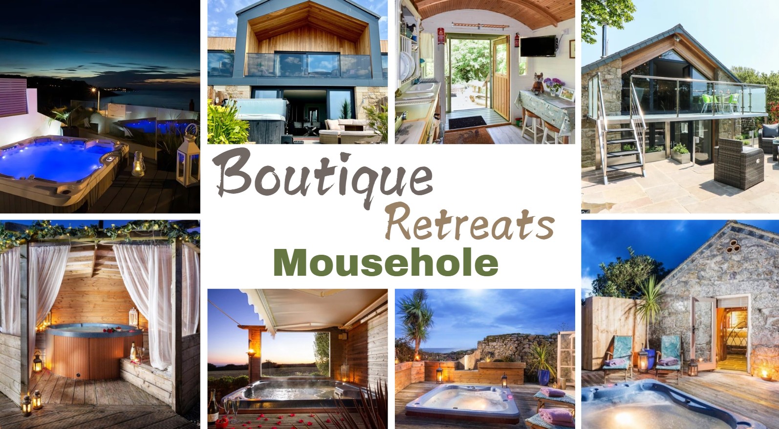 Boutique Retreats in Mousehole