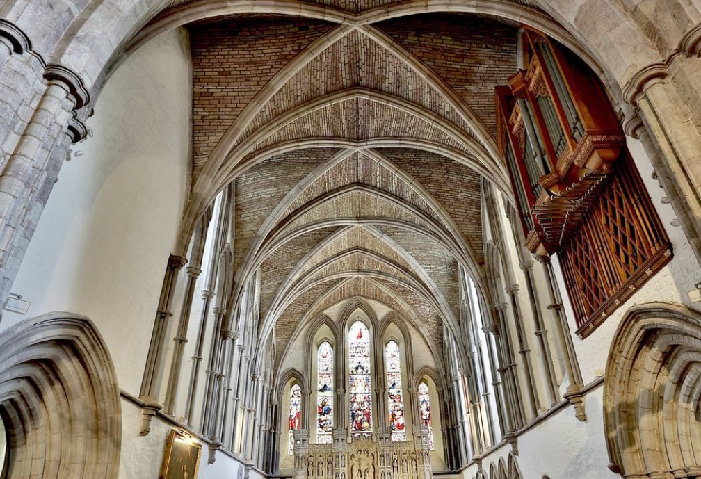 Brecon Cathedral