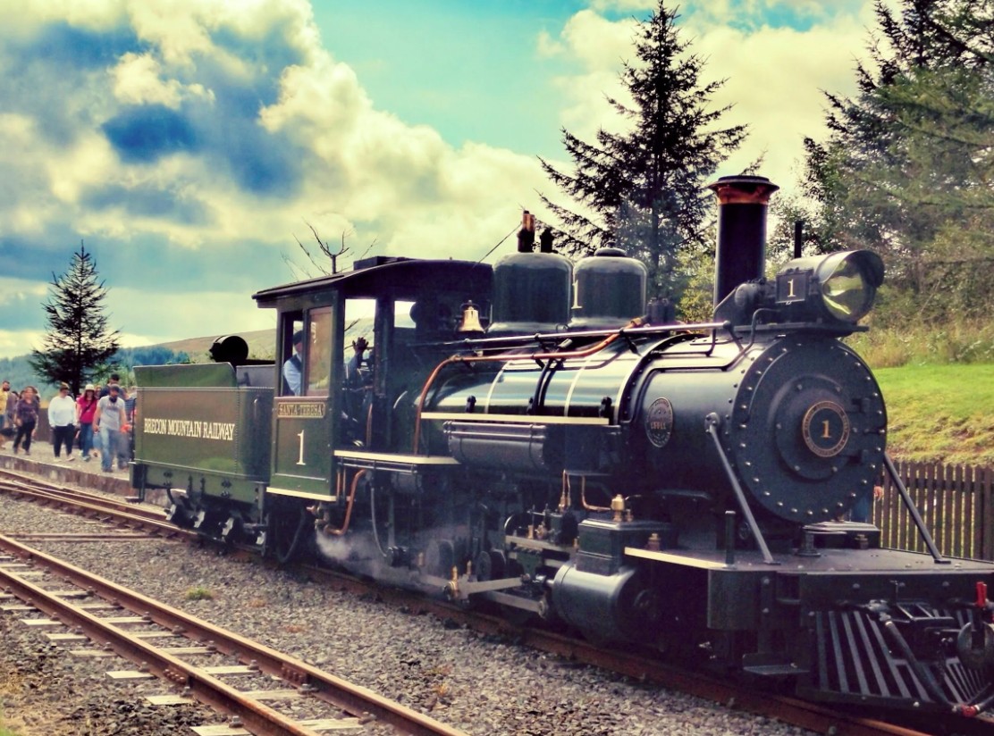 Brecon Mountain Railway