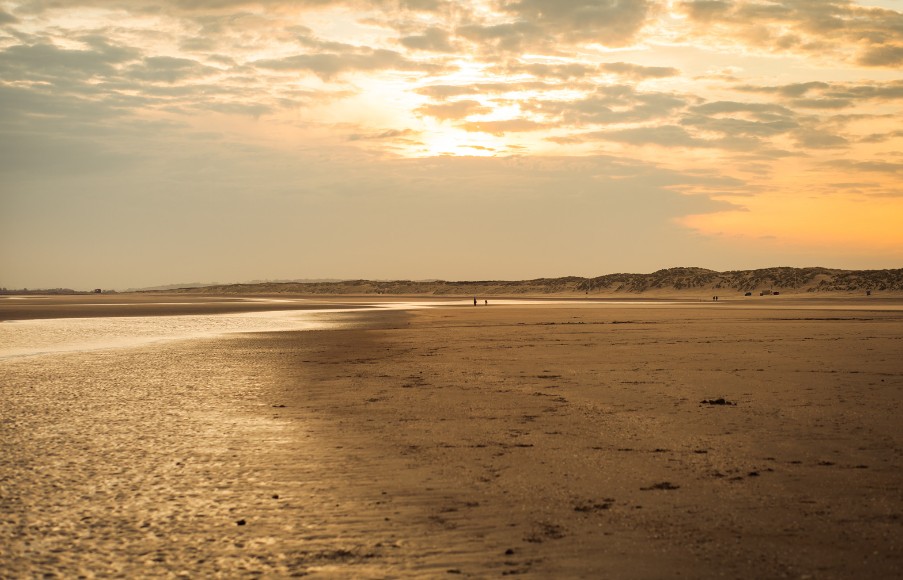 Camber Sands Beach