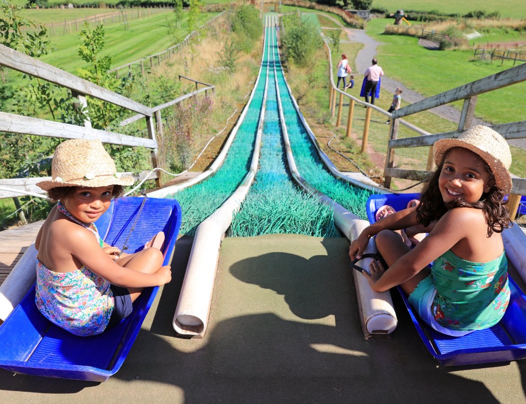 Cantref Adventure Farm