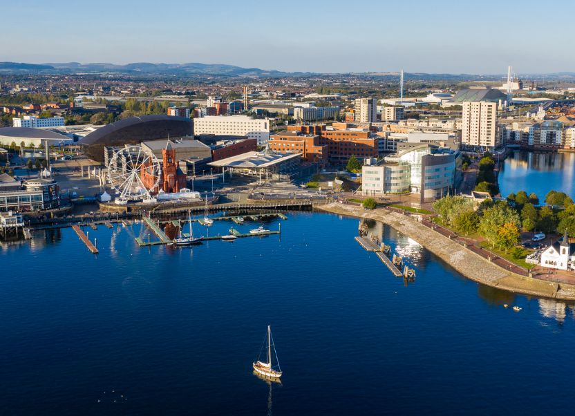 Cardiff Bay