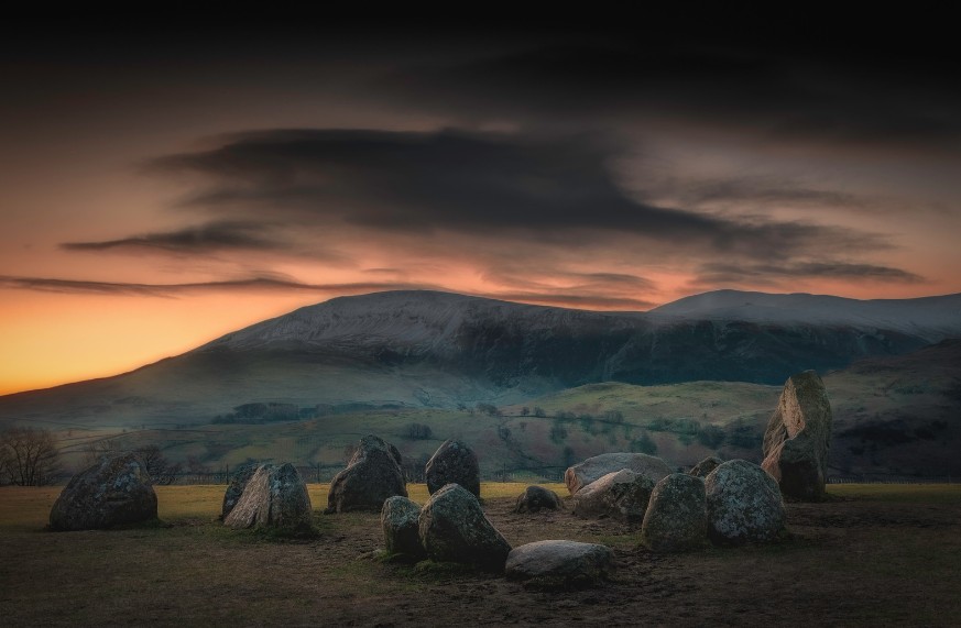 Castlerigg Stone Circle