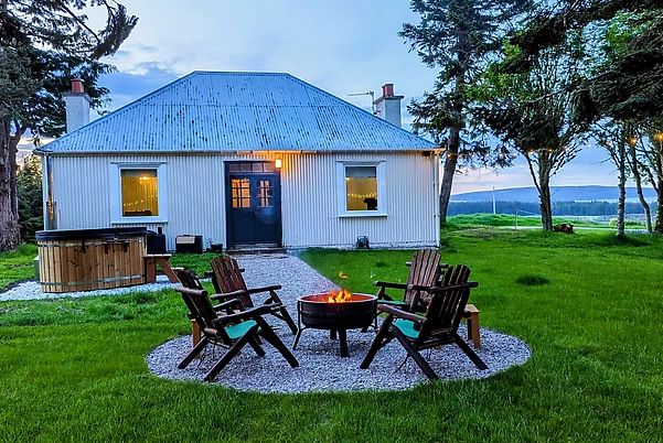 Challenger Bothy, Ross-shire