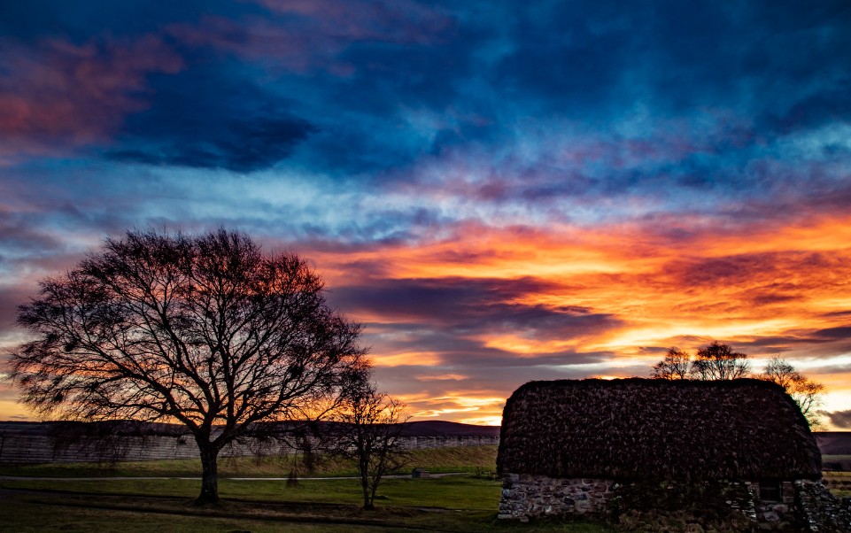 Culloden Battlefield