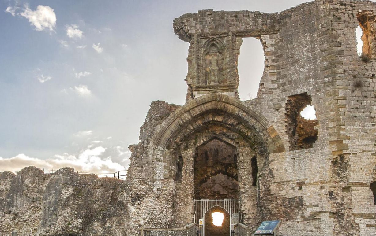 Denbigh Castle