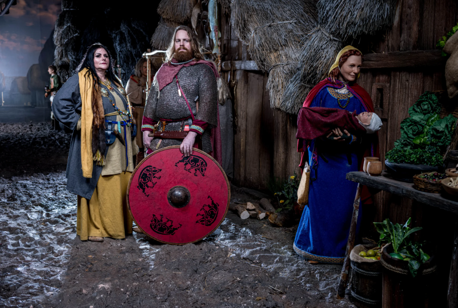 Discover York’s Viking Past at JORVIK Viking Centre