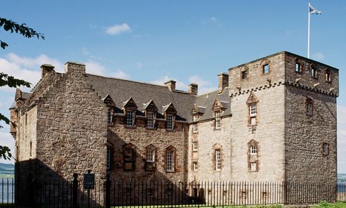 Dumbarton Castle