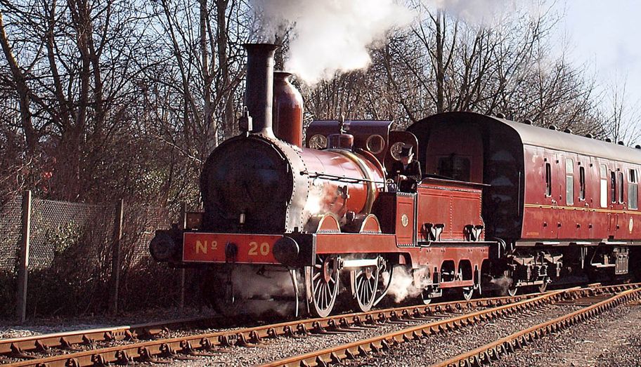 East Lancashire Railway