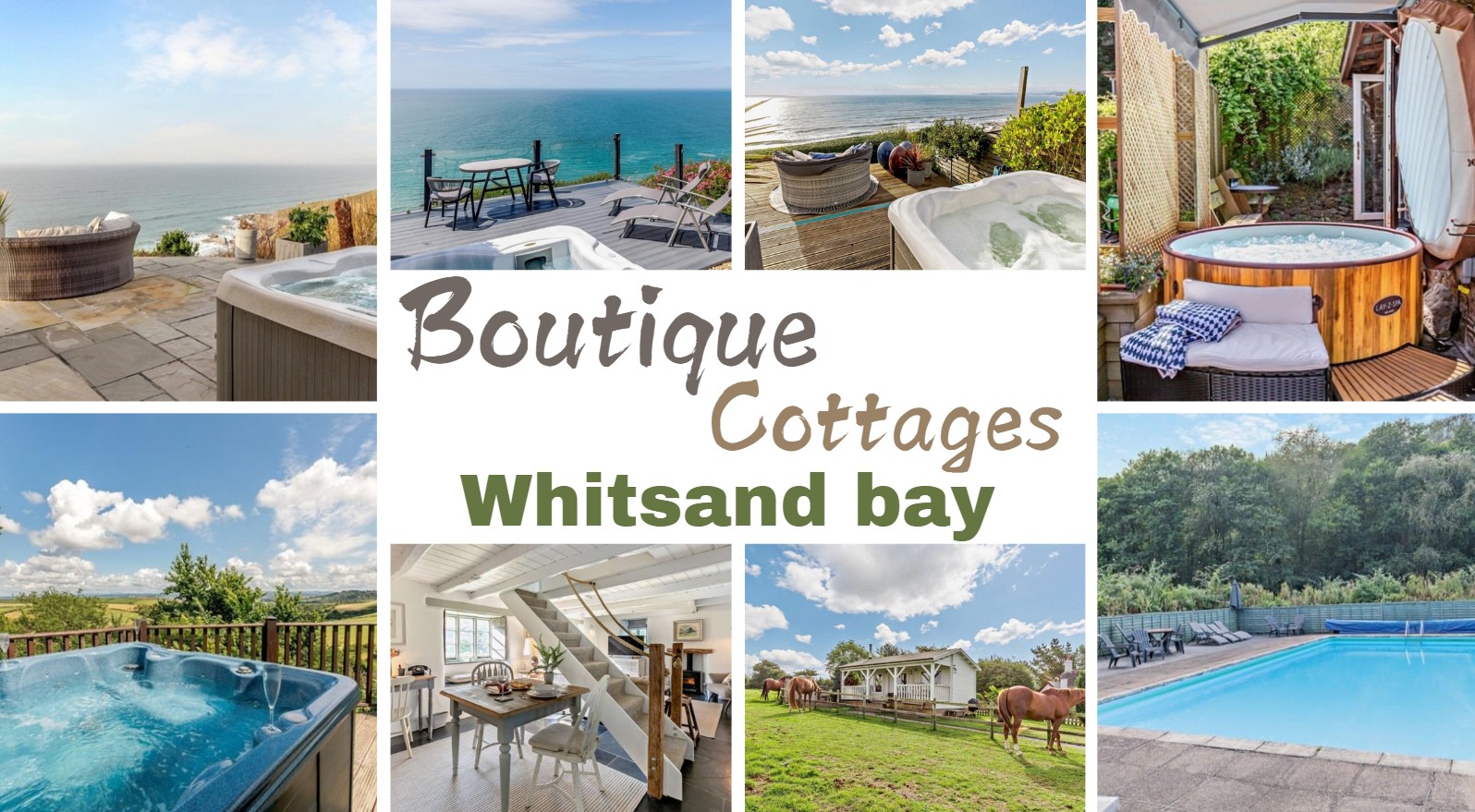 Guests Are Obsessed with These Whitsand Bay Boutique Retreats