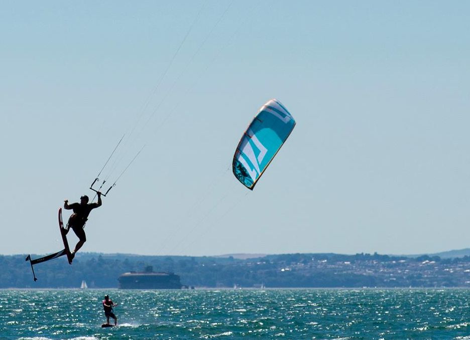 Hayling Island - fun for dogs and you too