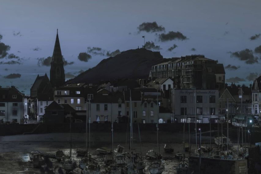 Ilfracombe Harbour Ghost Tour