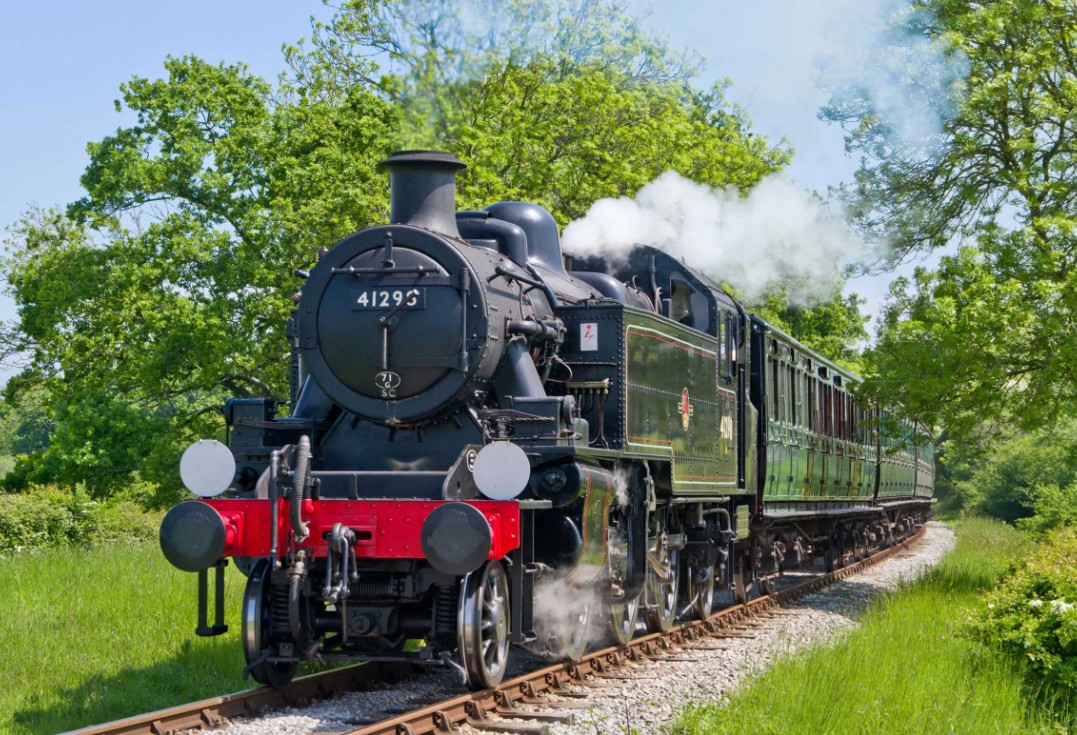 Isle of Wight Steam Railway