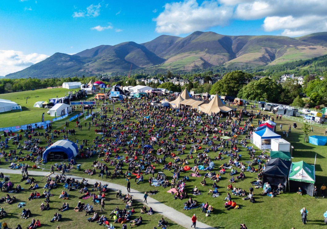 Keswick Mountain Festival