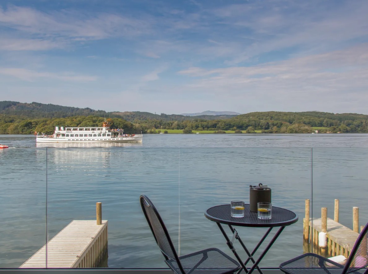 Lake Windermere Views