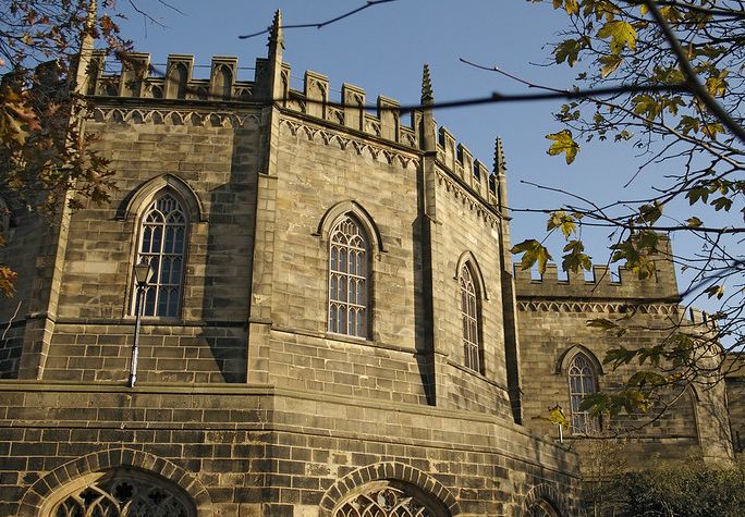 Lancaster Castle Tour