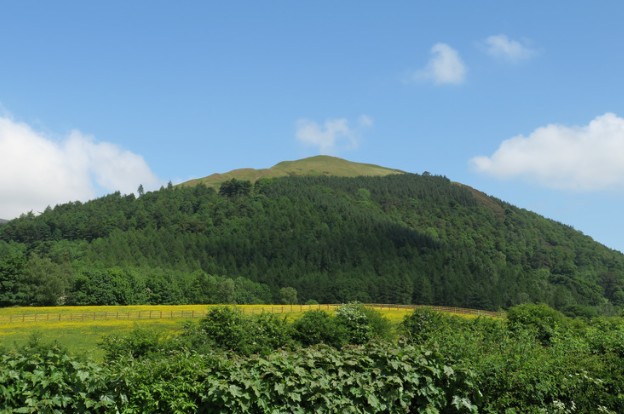 Latrigg Viewpoint