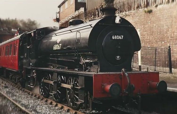 Llangollen Steam Railway