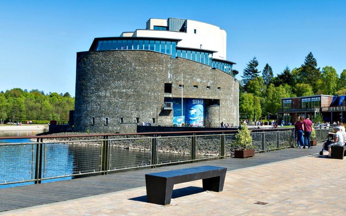 Loch Lomond Shores