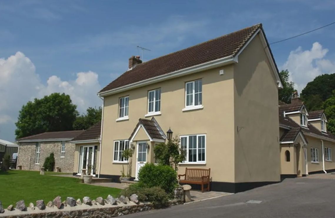 Lower Wadden Farmhouse and Annexe