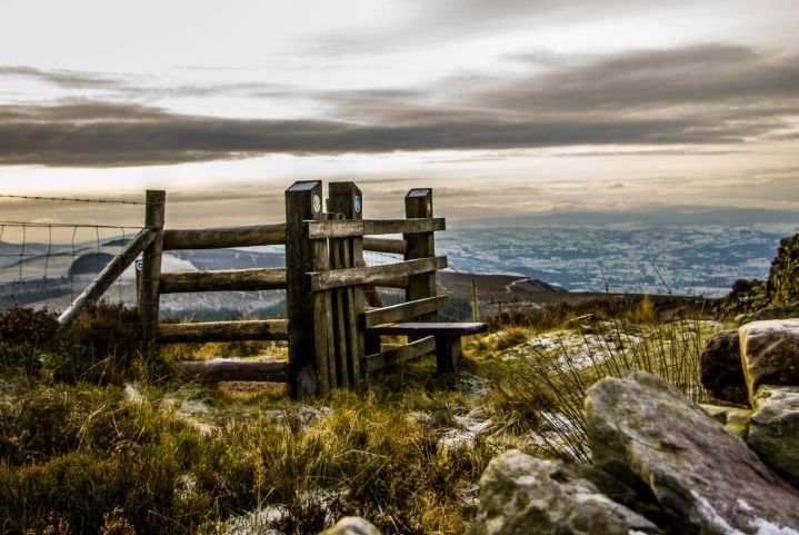 Moel Famau Country Park