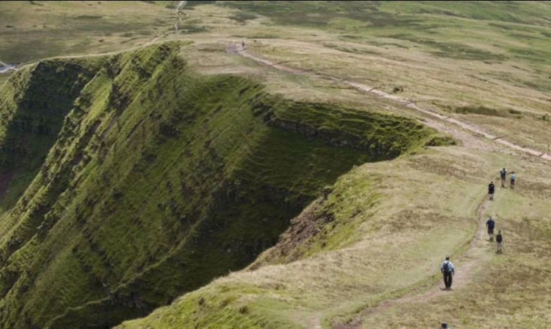 Pen-y-Fan Hike