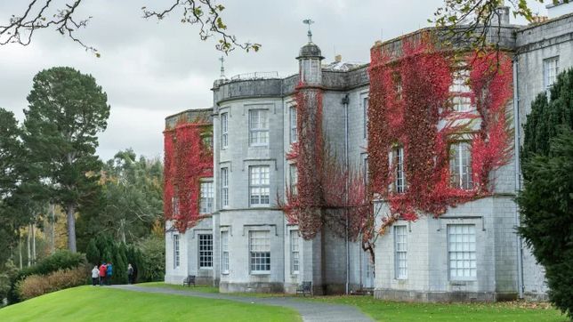 Plas Newydd House and Gardens