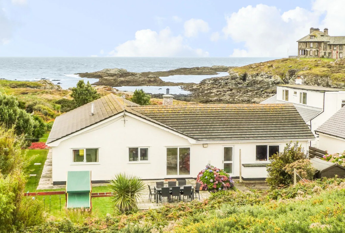 The Beach House - Trearddur Bay