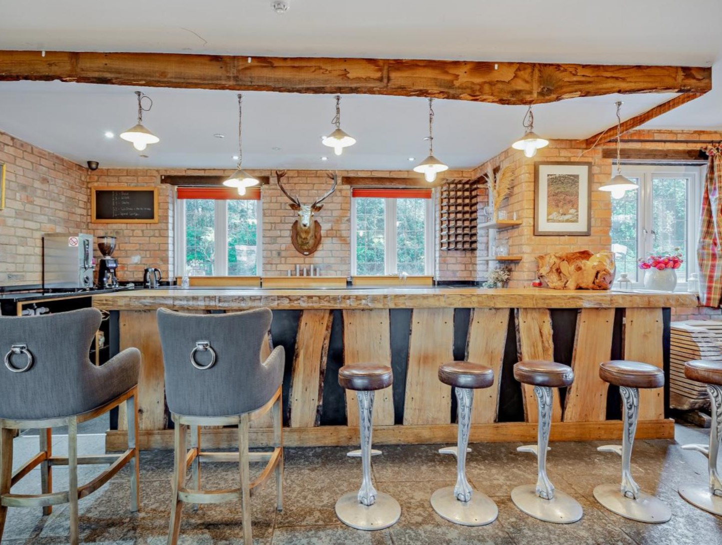 The Country House - Lyth Valley interior