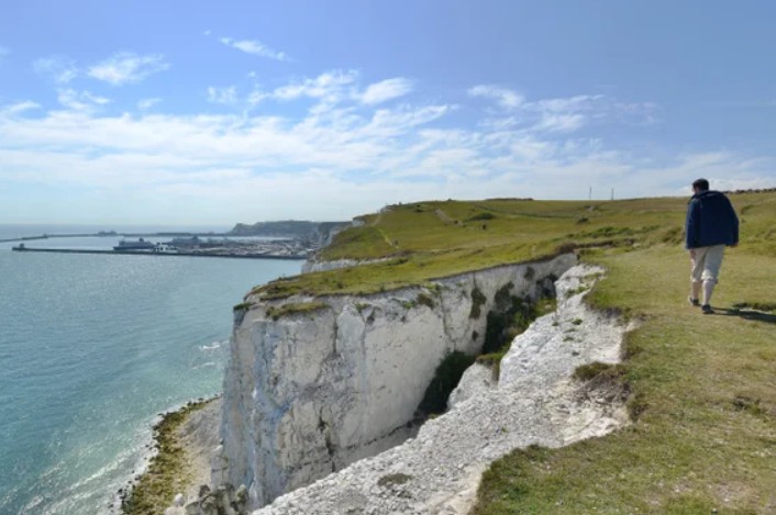 The White Cliffs of Dover