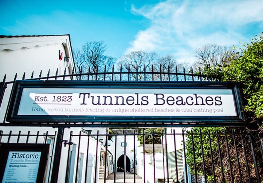 Tunnels Beaches