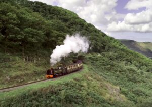 Unforgettable Steam Train Ride on Vale of Rheidol Railway